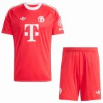 Bayern Munich Barn Matchställ 2025 2026 - Bayern Munich Hemmatröja Barn | trojzonen