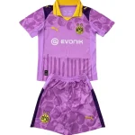 Tröja 2025 2026 Rosa - Borussia Dortmund Tröja Barn | trojzonen
