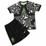 Brasilien Barn Matchställ 2026 - Brasilien Barn Fotbollströja | trojzonen
