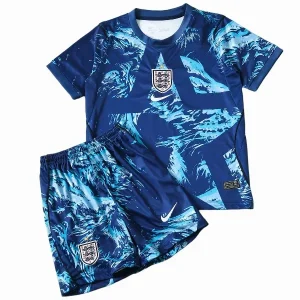 England Barn Matchställ 2026 - England Barn Hemmatröja | trojzonen