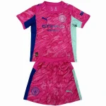 Tröja 2025 2026 Rosa - Manchester City Barntröja | trojzonen