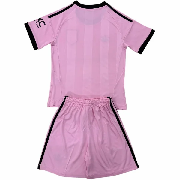 Tröja 2025 2026 Rosa - Manchester United Barn Tröja | trojzonen