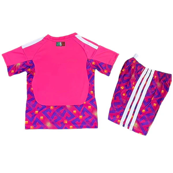 Tröja 2026 Rosa - Mexiko Barn Tröja | trojzonen