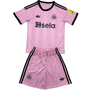 Tröja 2025 2026 Rosa - Newcastle United Barn Tröja | trojzonen