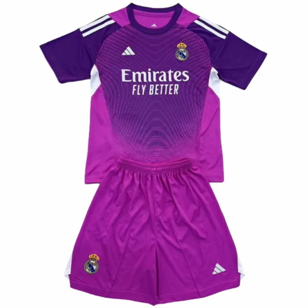 Tröja 2025 2026 - Real Madrid Barntröja | trojzonen