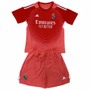 Tröja 2025 2026 - Real Madrid Barntröja | trojzonen
