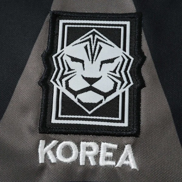 Sydkorea Barn Matchställ 2026 - Sydkorea Fotbollströja Barn | trojzonen