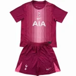 Tröja 2025 2026 Rosa - Tottenham Hotspur Barn Tröja 25/26 | trojzonen