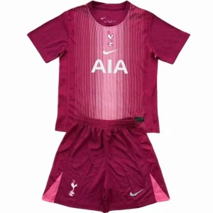 Tröja 2025 2026 Rosa - Tottenham Hotspur Barn Tröja 25/26 | trojzonen