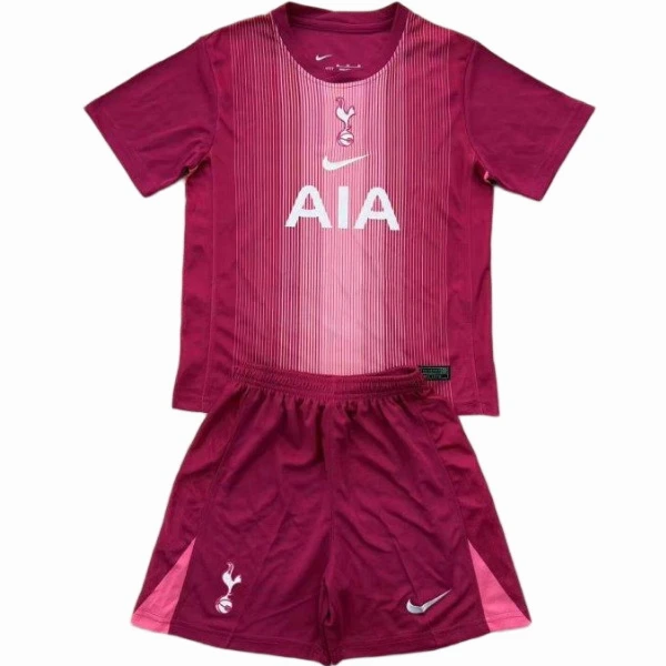 Tröja 2025 2026 Rosa - Tottenham Hotspur Barn Tröja 25/26 | trojzonen