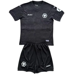 Tröja 2025 2026 - Wolves FC Barn Fotbollströja | trojzonen