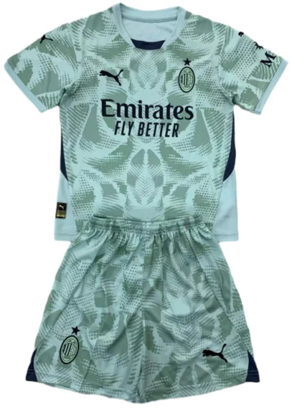 AC Milan Tröja 2024 2025 - AC Milan Tröja 25/26 | trojzonen
