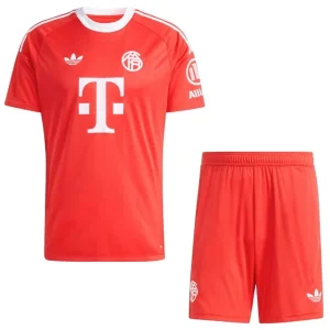 Bayern Munich Matchställ 2025 2026 - Bayern Munich Hemmatröja | trojzonen