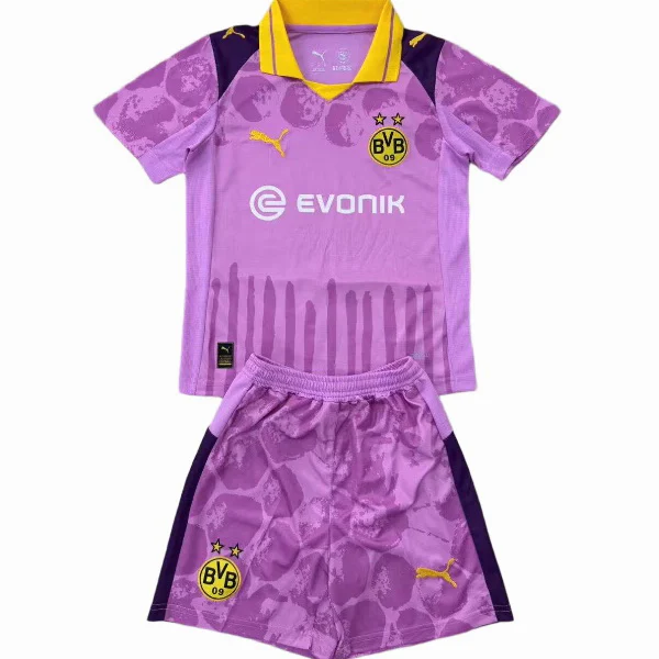 Borussia Dortmund Tröja 2025 2026 Rosa | trojzonen