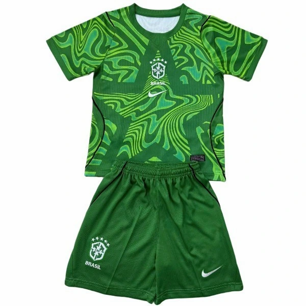 Brasilien Matchställ 2026 - Brasilien Herrtröja | trojzonen