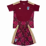 Italien Matchställ 2026 - Italien Hemmatröja | trojzonen