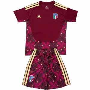 Italien Matchställ 2026 - Italien Hemmatröja | trojzonen