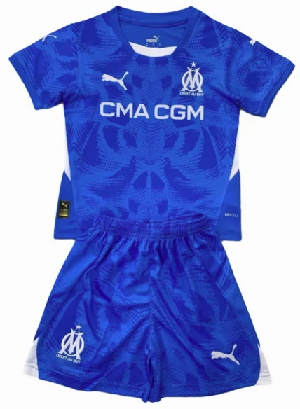 Marseille Tröja 2024 2025 | trojzonen