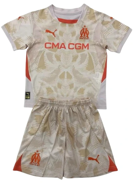 Marseille Tröja 2024 2025 | trojzonen