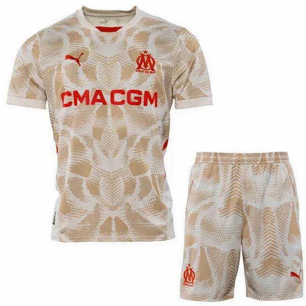 Marseille Tröja 2024 2025 | trojzonen