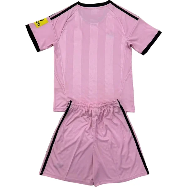 Newcastle United Tröja 2025 2026 Rosa - Newcastle United Fotbollströja | trojzonen