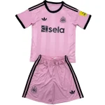 Newcastle United Tröja 2025 2026 Rosa - Newcastle United Fotbollströja | trojzonen