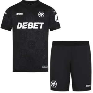 Tröja 2025 2026 - Wolves FC Fotbollströja | trojzonen