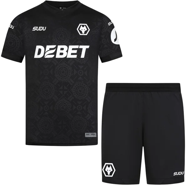 Tröja 2025 2026 - Wolves FC Fotbollströja | trojzonen