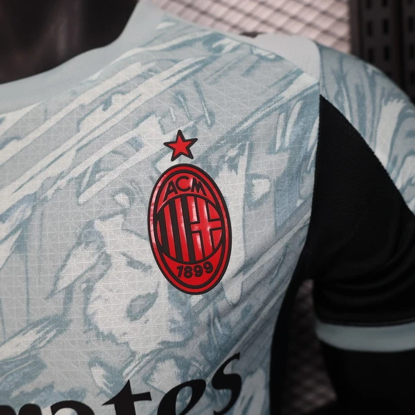 AC Milan Tröja 2025 2026 - AC Milan Tröja 25/26 | trojzonen