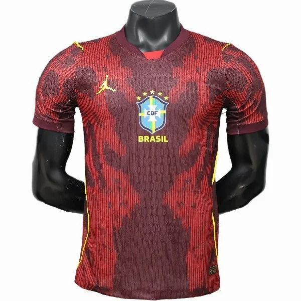 Brasilien Tröja 2026 - Brasilien Tröja 25/26 | trojzonen
