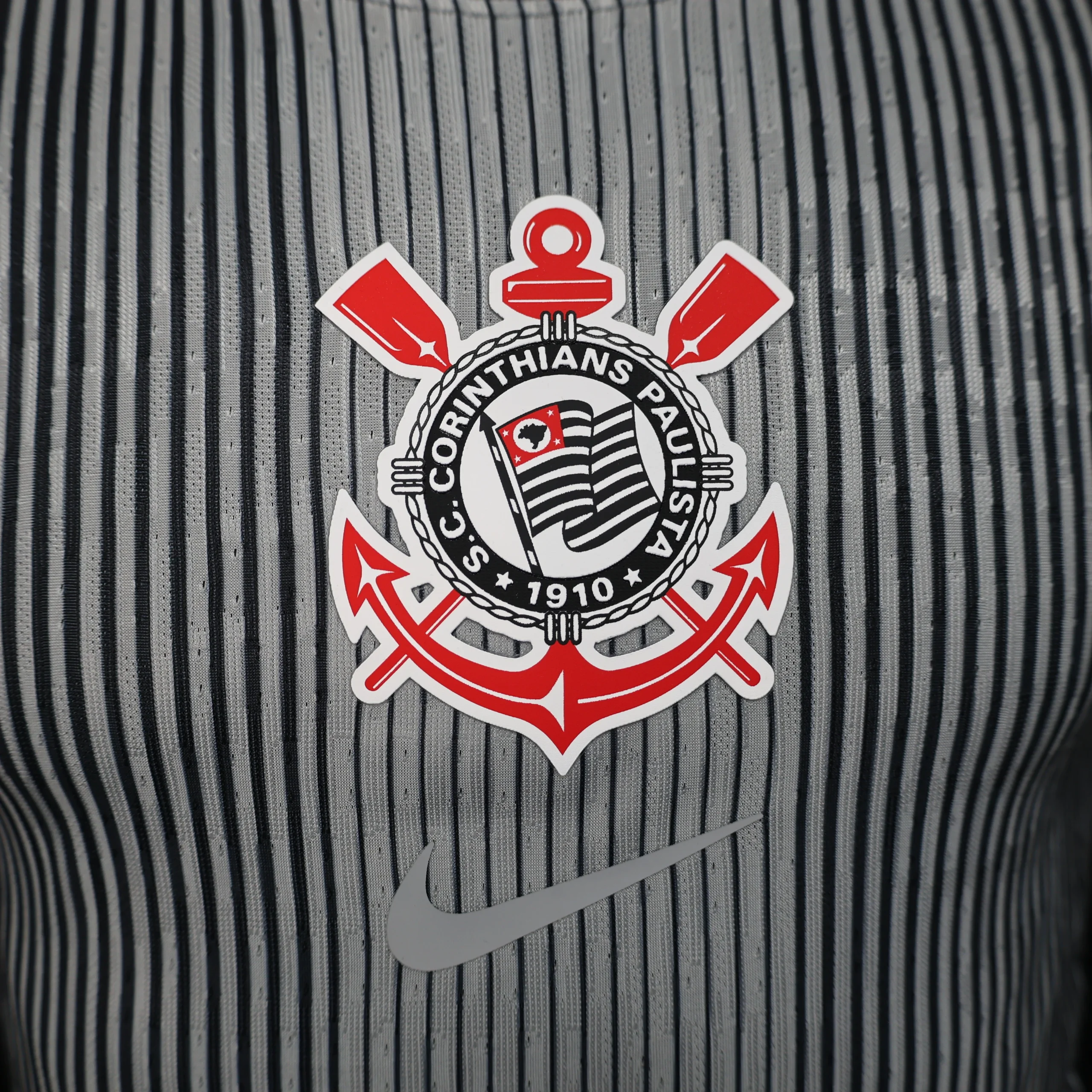 Corinthians Paulista Tröja 2025 2026 - Corinthians Tröja | trojzonen