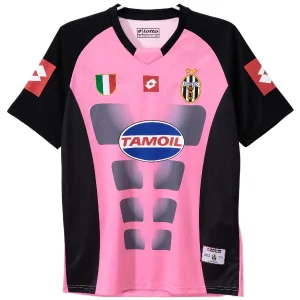 Juventus Tröja 2001 2002 Retro Rosa - Juventus Retro Tröja | trojzonen