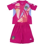 Tröja 2024 2025 Rosa - Leeds United Barn Tröja | trojzonen