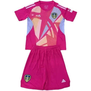 Tröja 2024 2025 Rosa - Leeds United Barn Tröja | trojzonen