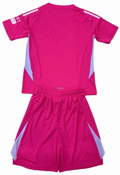Leeds United Tröja 2024 2025 Rosa | trojzonen