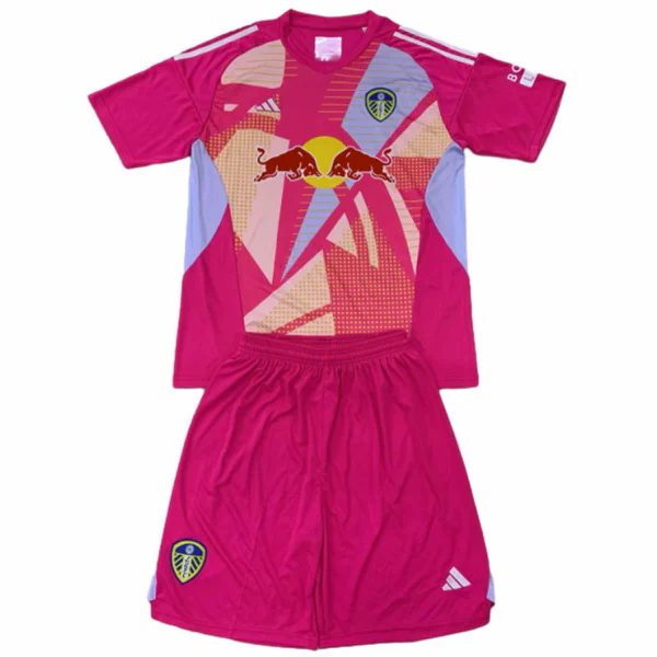 Leeds United Tröja 2024 2025 Rosa | trojzonen