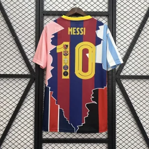FC Barcelona Camiseta 2025 2026 - FC Barcelona Fotbollströja 25/26 | trojzonen