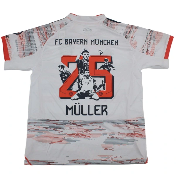 Bayern Munich Tröja 2025 2026 - Bayern München Tröja 25/26 | trojzonen