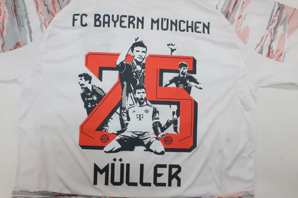 Bayern Munich Tröja 2025 2026 - Bayern München Tröja 25/26 | trojzonen