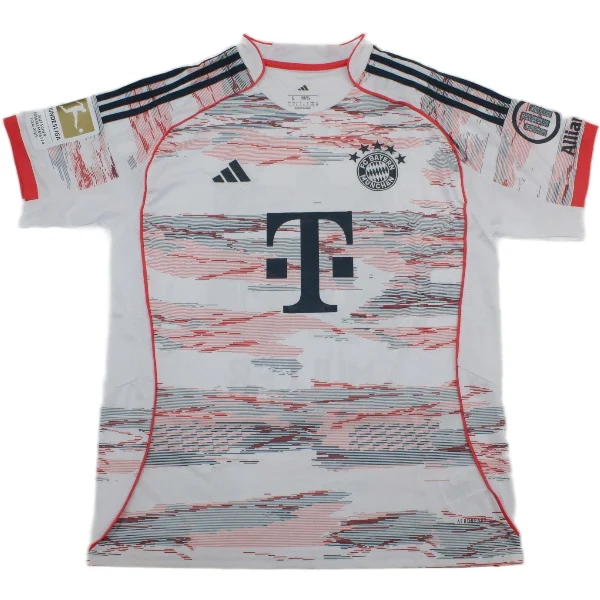 Bayern Munich Tröja 2025 2026 - Bayern München Tröja 25/26 | trojzonen