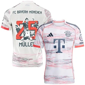 Bayern Munich Tröja 2025 2026 - Bayern München Tröja 25/26 | trojzonen
