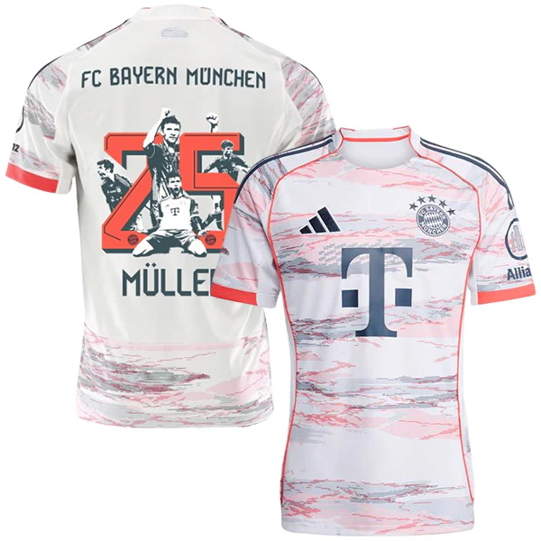Bayern Munich Tröja 2025 2026 - Bayern München Tröja 25/26 | trojzonen