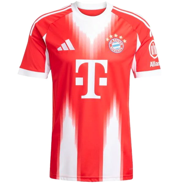 Bayern Munich Tröja 2025 2026 - Bayern München Tröja 25/26 | trojzonen