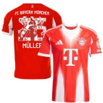 Bayern Munich Tröja 2025 2026 - Bayern München Tröja 25/26 | trojzonen