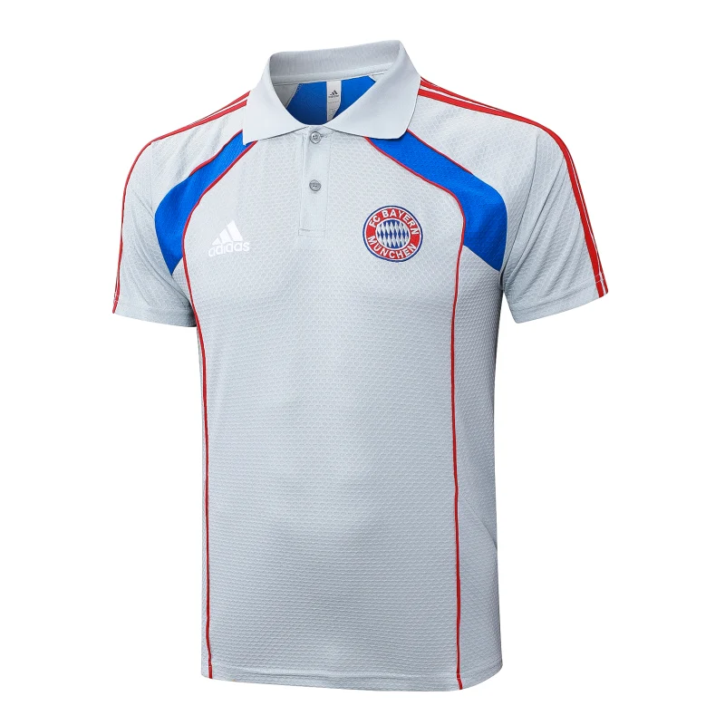 Tröja 2025 2026 - Bayern München Pikétröja 25/26 | trojzonen