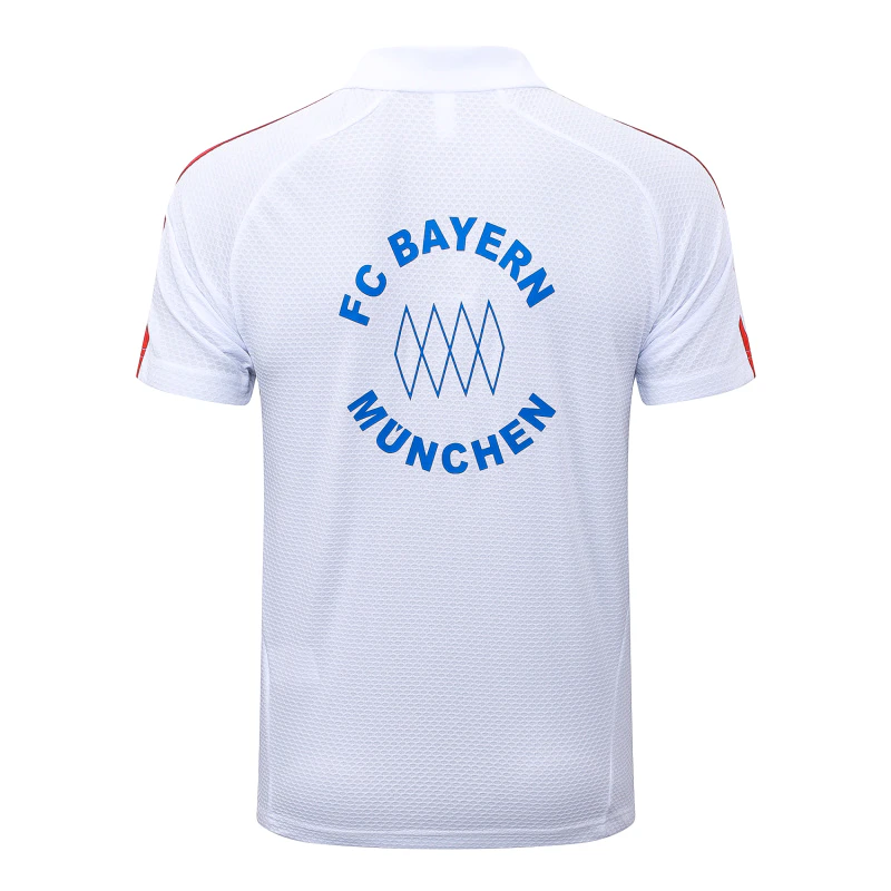 Tröja 2025 2026 - Bayern München Pikétröja 25/26 | trojzonen