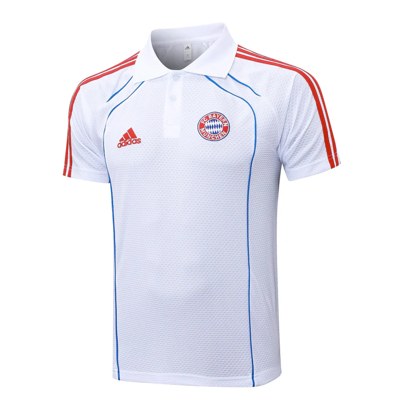 Tröja 2025 2026 - Bayern München Pikétröja 25/26 | trojzonen