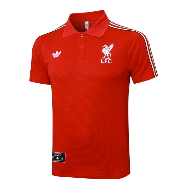 Tröja 2025 2026 - Liverpool Pikétröja | trojzonen