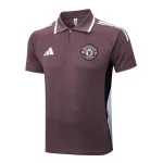 Tröja 2025 2026 - Manchester United Pikétröja | trojzonen
