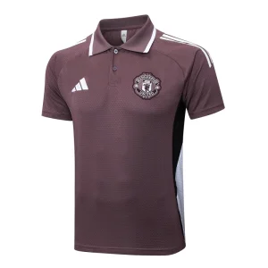 Tröja 2025 2026 - Manchester United Pikétröja | trojzonen